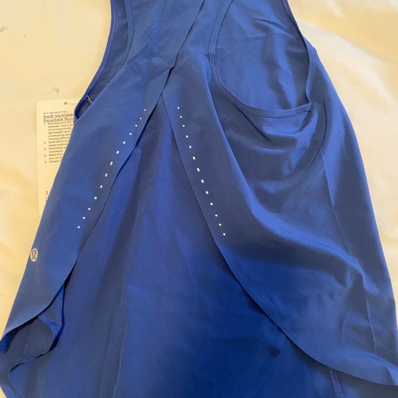 LuluLemon Racerback Tank - Picture 2 of 3